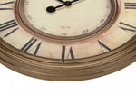 Meridian Clock - Brown