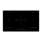 Forno Ornonzo Black 36" Induction Cooktop - FCTIN0569-36