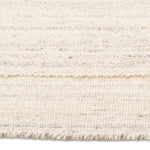 Strada Striped Rug - 9' x 12' - Grey/Light Brown