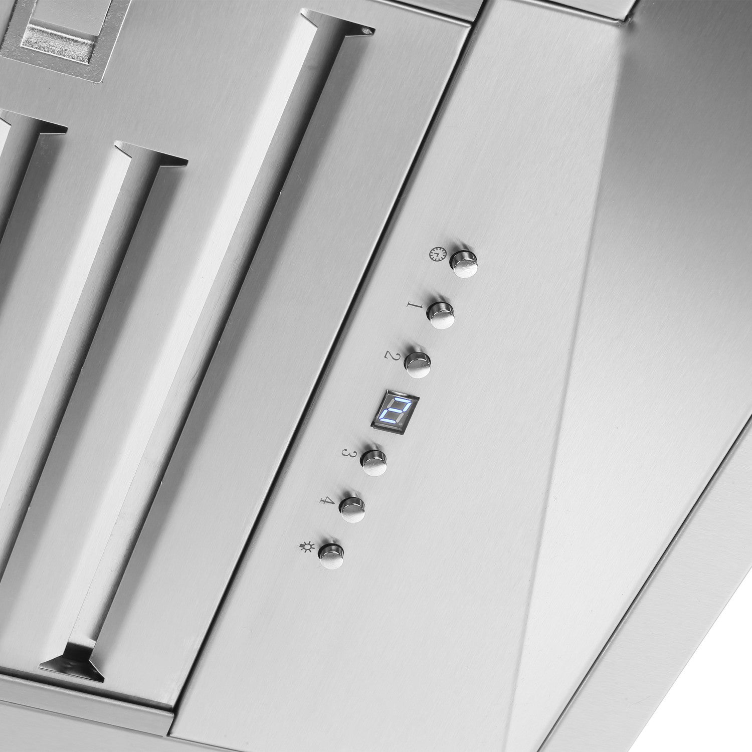 Forno Altilia Stainless Steel 30" 600 CFM Insert Range Hood - FRHRE5337-30