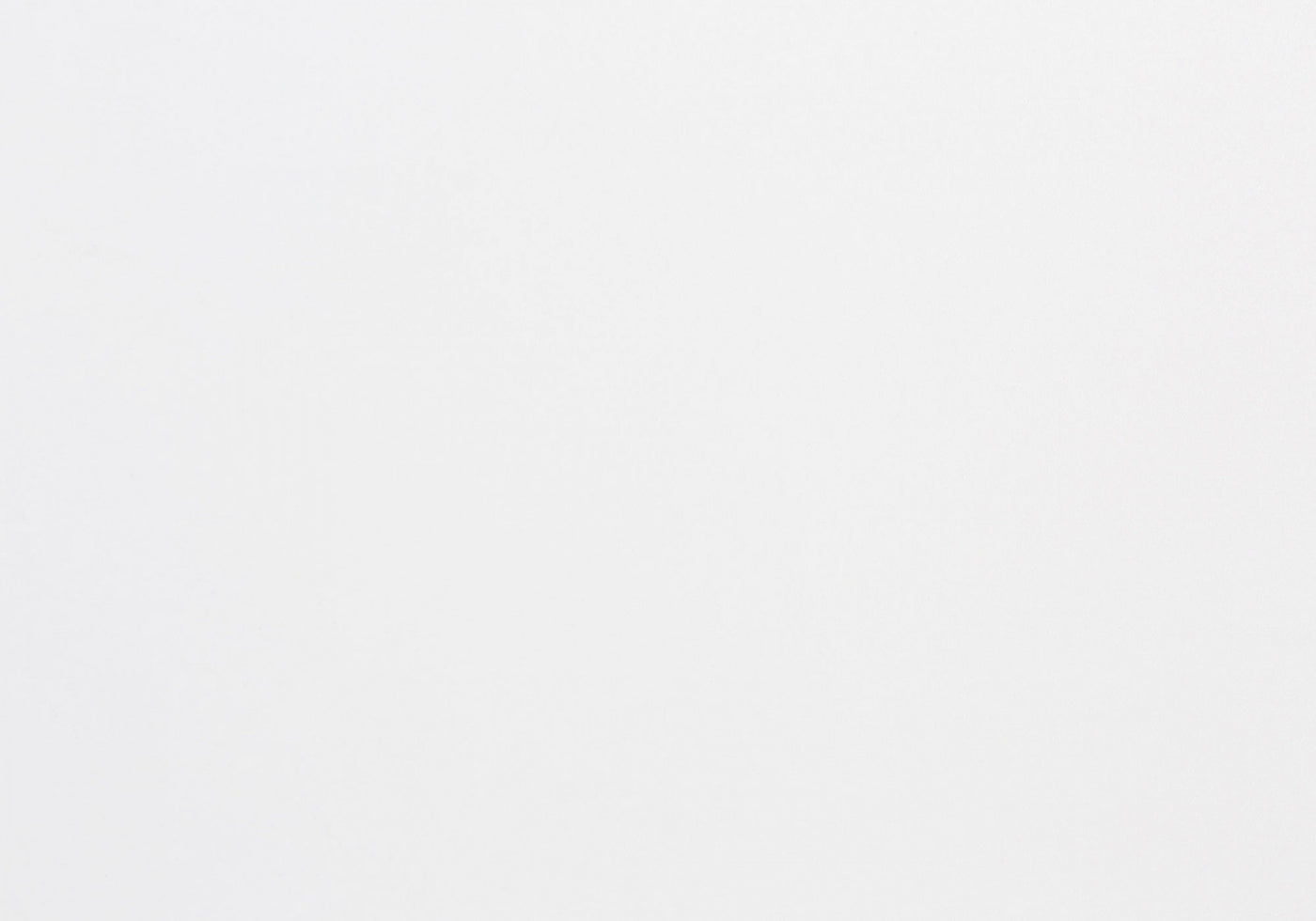 Tindra Bookcase - White