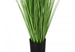 47" Grass Plant With 5" Black Pot - Green