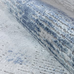 Skadi Casual Rug - 9' x 12' - Blue/White