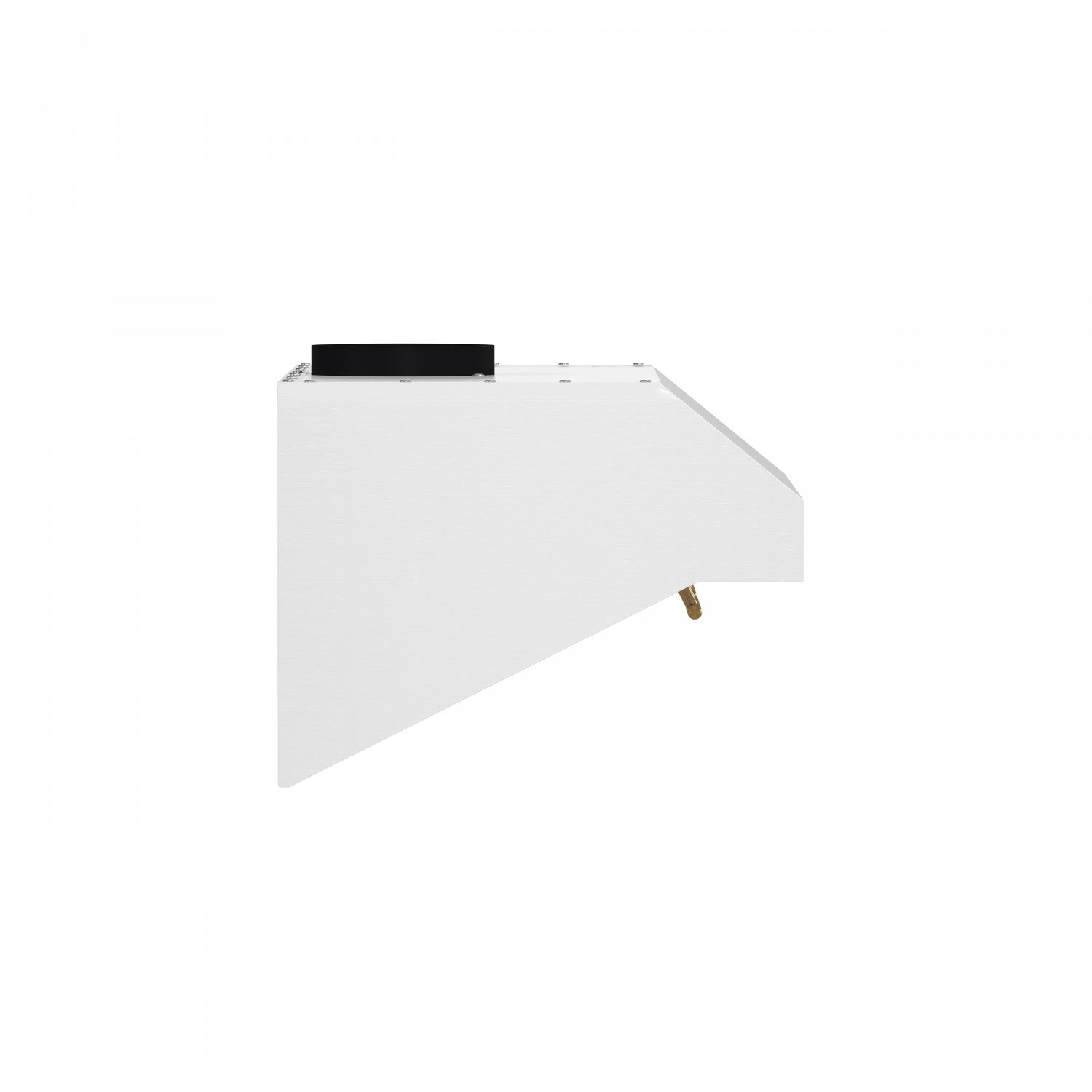 Forno Bari White 30" 400 CFM Under Cabinet Range Hood - FRHUC5255-30WHT