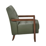 Archam Accent Chair - Green