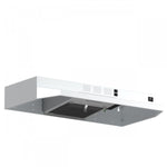 Forno Cappa White 30" 200 CFM Under Cabinet Range Hood - FRHUC5200-30WHT