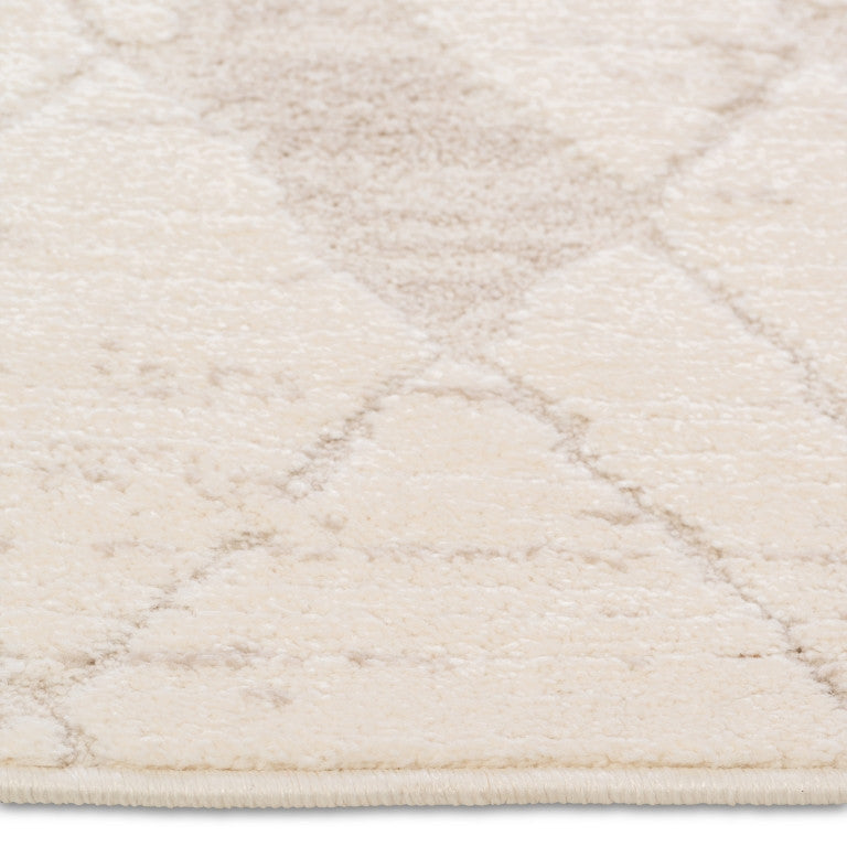 Elio Pathway Rug - 8' x 10' - Light Brown