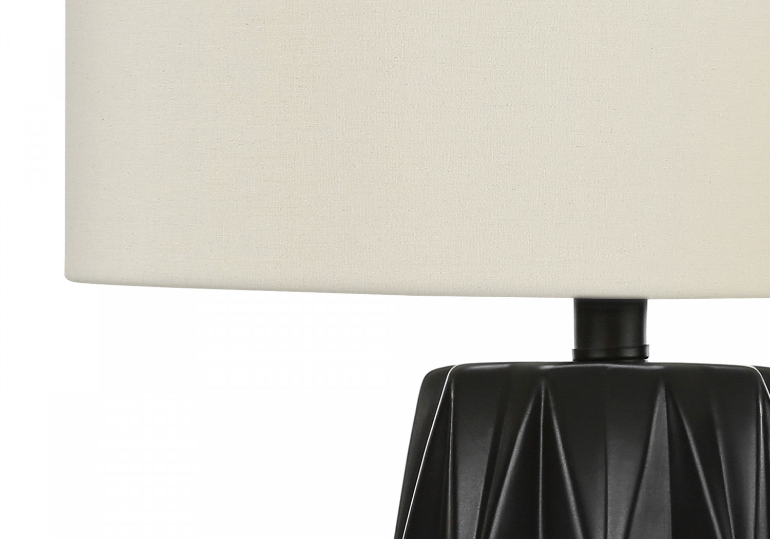 Belmont Table Lamp - Black