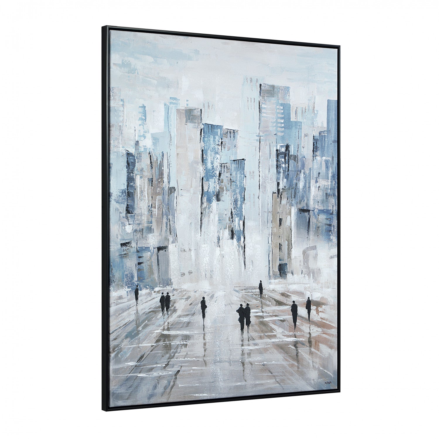 Tula Art - Blue