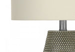 Savoy Table Lamp - Grey