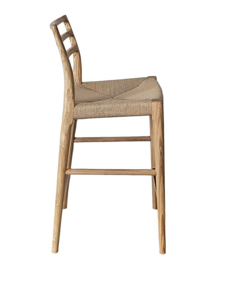 Noria Counter Stool - Natural