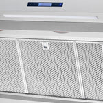 Forno Savona Stainless Steel 60" 1200 CFM Wall Mounted Range Hood - FRHWM5029-60HB