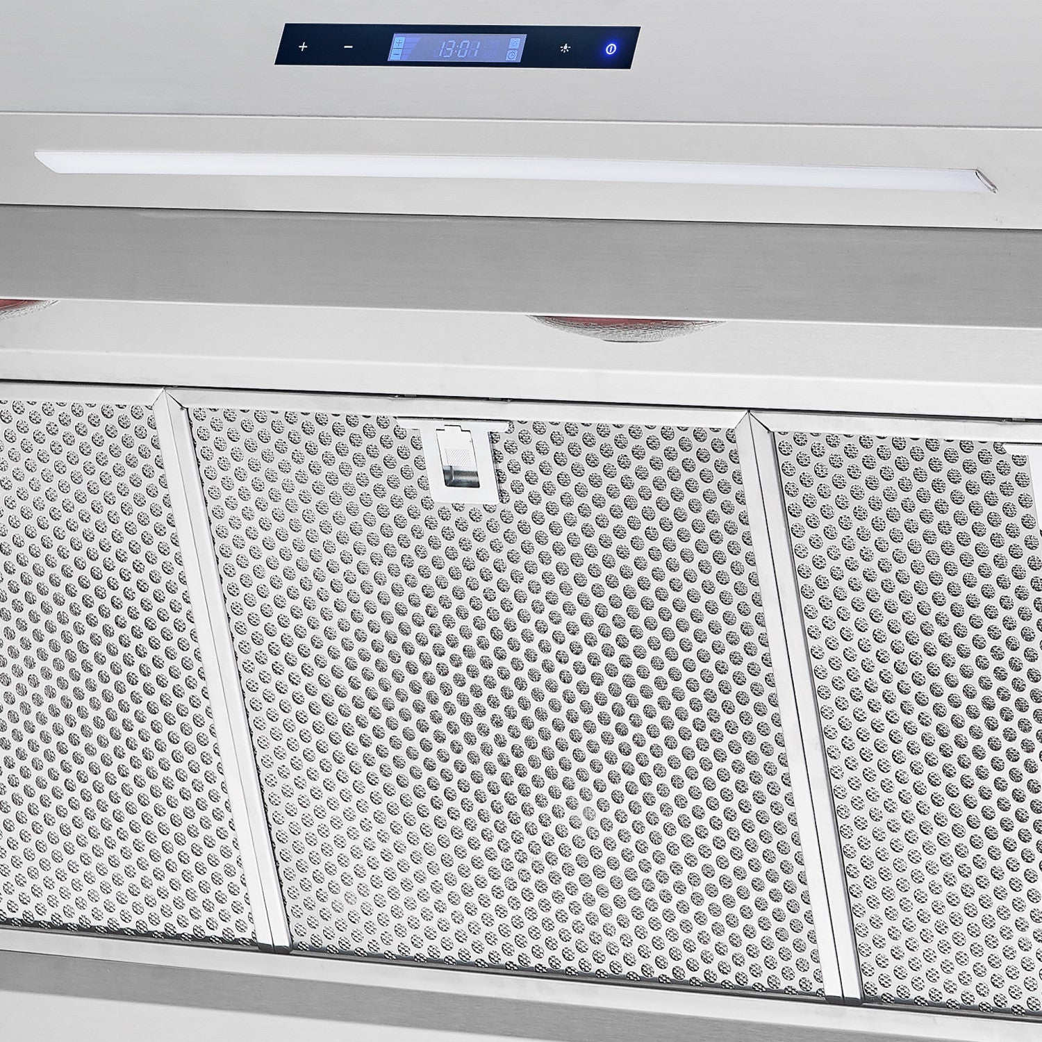 Forno Savona Stainless Steel 60" 1200 CFM Wall Mounted Range Hood - FRHWM5029-60HB