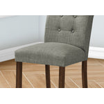 Edwin Dining Chair - Grey - Set Of Two