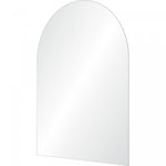 Adrien Accent Mirror - Glass