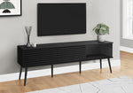 Streamline 71" TV Stand - Black