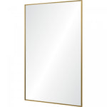 Royson Accent Mirror - Yellow