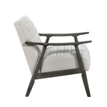 Medici Accent Chair - Pearl