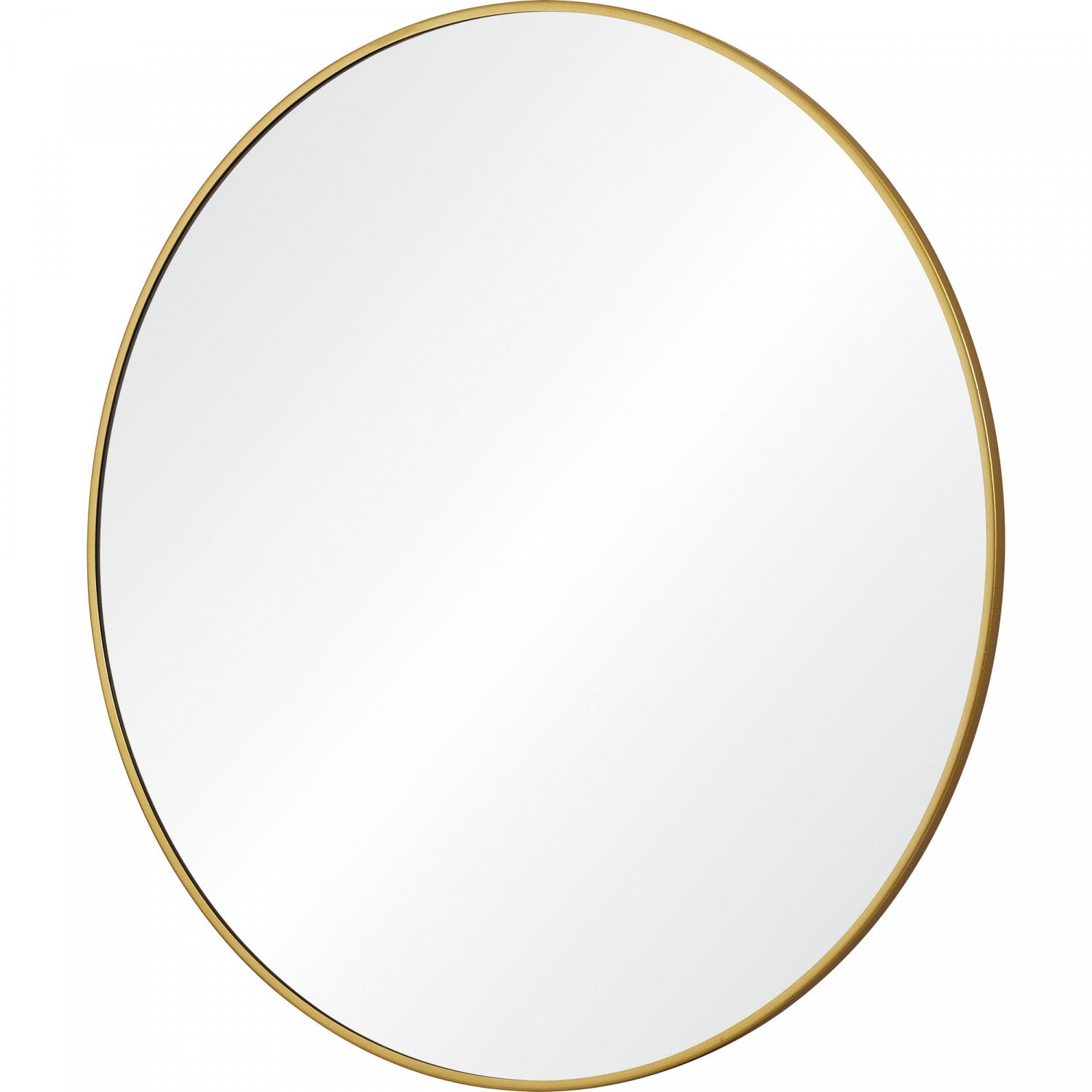 Jagger Accent Mirror - Yellow