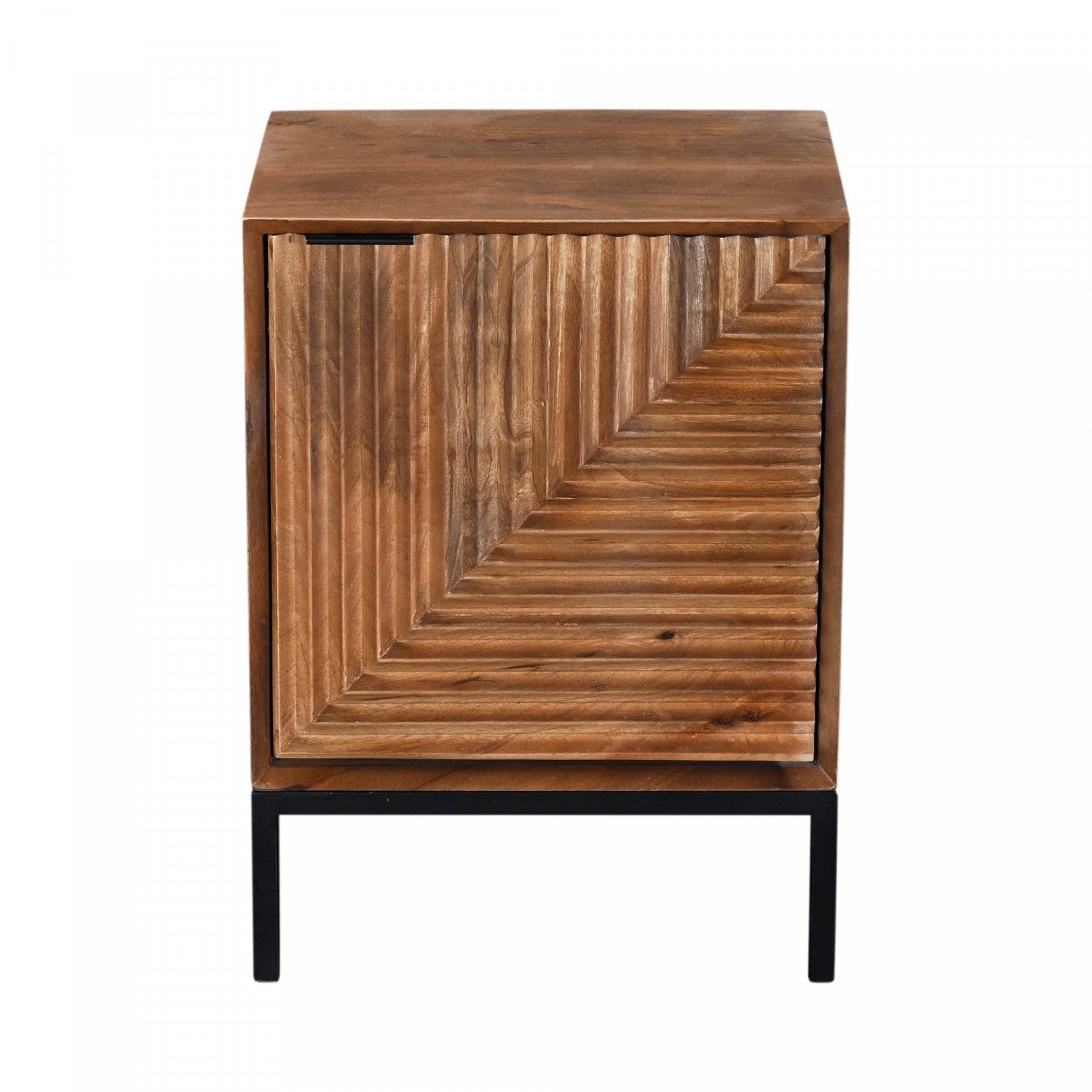 Redmere Night Table - Brown