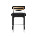 Kodi Counter Stool - Black - Set of Two