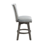 Corvallis Counter Stool - Grey - Set of Two