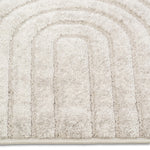 Elio Arches Rug - 3' x 5' - Grey