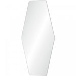 Cicely Accent Mirror - Glass