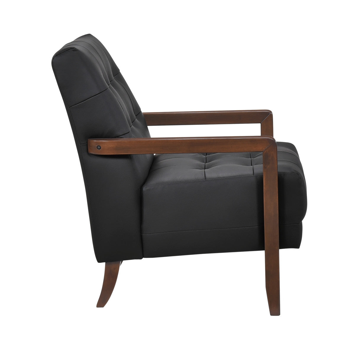 Archam Accent Chair - Black