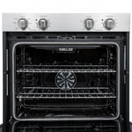 Forno Vomero Stainless Steel 30" Double Wall Oven (5.0 Cu. Ft.) - FBOEL1324-30