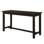 Tyon Dining Room Package - Espresso - 4-Piece Set