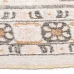 Alpena Medallion Rug - 5' x 8' - Almond Cream