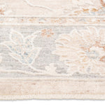 Athena Bordered Rug - 9' x 12' - Natural
