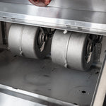 Forno Savona Stainless Steel 36" 1200 CFM Wall Mounted Range Hood - FRHWM5029-36