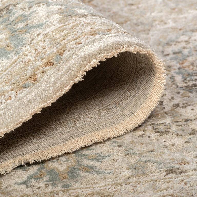 Artistry Traditional Rug - 9' x 12' - Natural