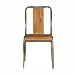 Halvik Chair - Brown - Set of Four