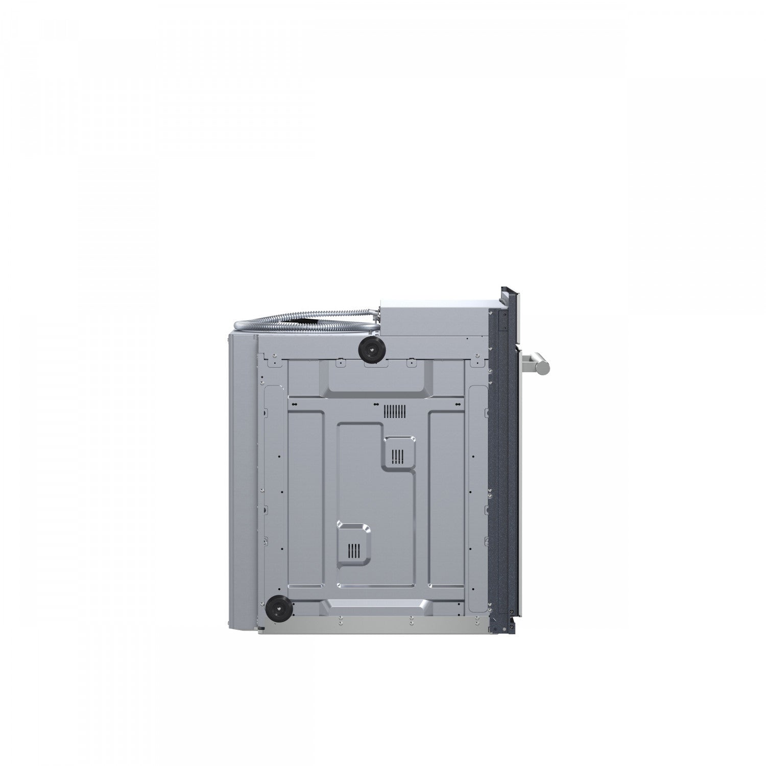 Forno Villarosa Stainless Steel 30" Electric Wall Oven with Air Fry (5.0 Cu. Ft.) - FBOEL1358-30