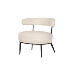 Britta Accent Chair - Cream