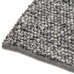 Calabria Pebbles Rug - 5' x 8' - Grey/Charcoal