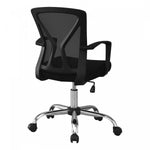 Sivra Office Chair - Black