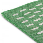 Cabana Casual Indoor/Outdoor Rug - 6' x 9' - Green