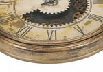Vista Clock - Brown