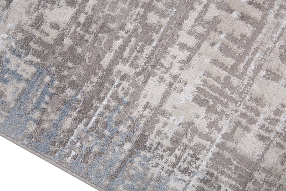 Laurel 5' X 8' Area Rug - Grey