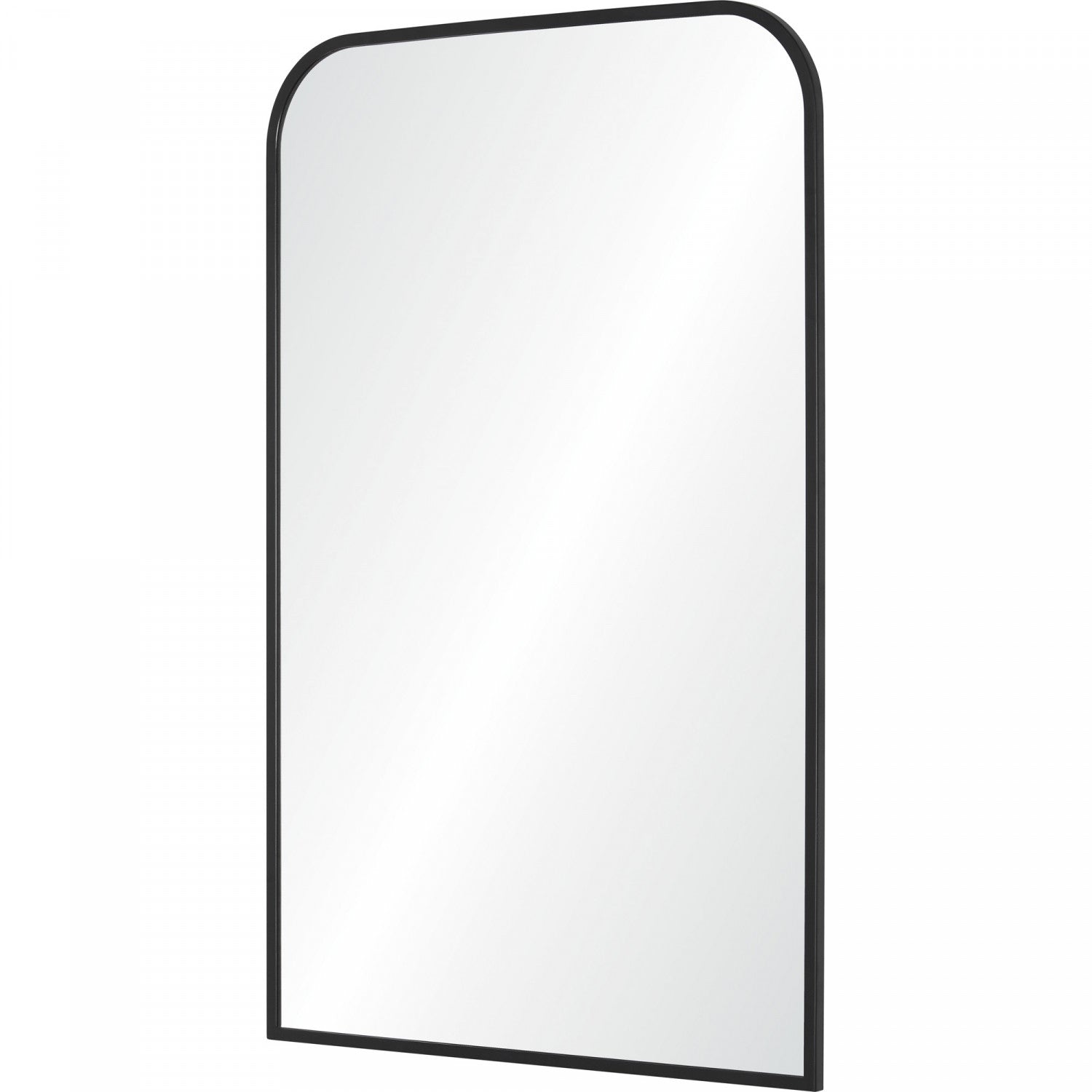 Jack Accent Mirror - Black