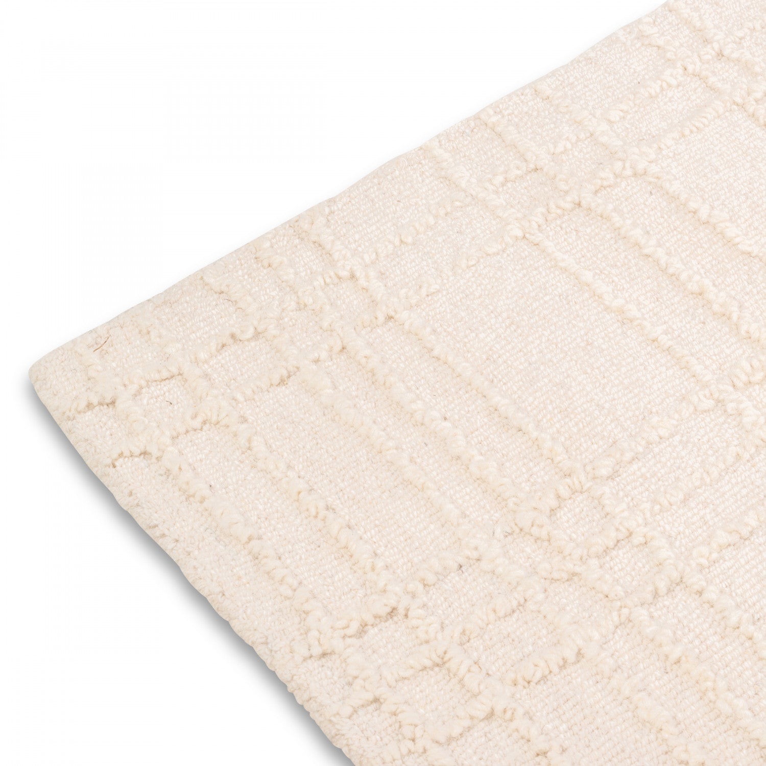 Morris Pathway Rug - 8' x 10' - Soft Cream