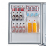 Forno Milano 62" Stainless Steel 2-piece Freestanding Dual Bottom Freezer Refrigerator (34.4 Cu. Ft.) - FFFFD1787-60S