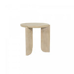 Lofva Side Table - Light Brown/Beige