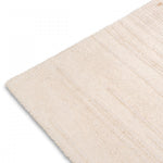 Morris Striped Rug - 9' x 12' - Soft Cream