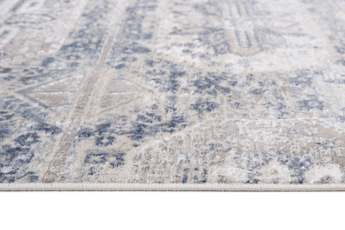 Parksdale 8' X 11' Area Rug - Grey/Blue