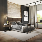Suki Night Table - Black